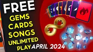 Thumbnail: BEATSTAR - ALL FREE STUFF - CARDS / GEMS / SONGS / UNLIMITED PLAY ( No Hack )