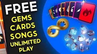 Thumbnail: BEATSTAR - ALL FREE STUFF - CARDS / GEMS / SONGS / UNLIMITED PLAY ( No Hack )