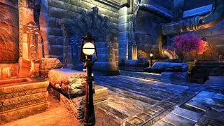Thumbnail: The Elder Scrolls Online Frostvault Chasm Home Tour