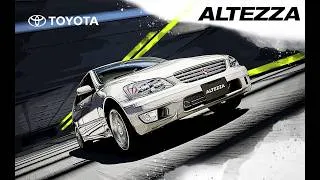 Thumbnail: Altezza RS200 Z Edition | Assetto Corsa Mod Release