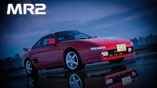 Thumbnail: Toyota MR2 GT-S | Assetto Corsa Mod Release