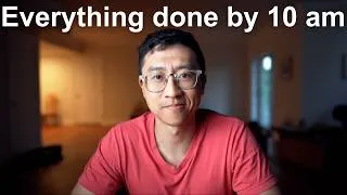 Thumbnail: I’m begging you to manage your time