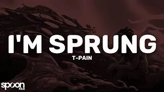 Thumbnail: T-Pain - I'm Sprung (Lyrics)
