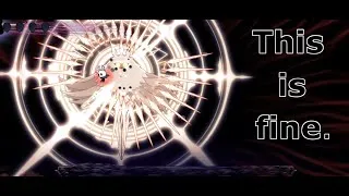 Thumbnail: Disrespecting Purity Radiance with Fury (New Modded Boss)