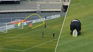 Thumbnail: Unexpected Moments in Football!