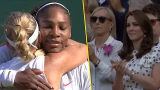 Thumbnail: Most Beautiful & Emotional Moments in Sports