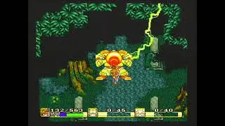Thumbnail: SNES Secret of Mana - Boy Solo Challenge - (PART 45/50) : Thunder Gigas