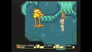 Thumbnail: SNES Secret of Mana - Boy Solo Challenge - (PART 43/50) : Axe Beak