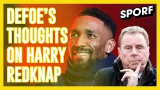 Thumbnail: Jermain Defoe | "He should've been England manager."