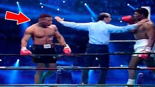 Thumbnail: Mike Tyson - TOP 5  BRUTAL KNOCKOUTS [HD]