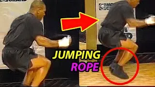 Thumbnail: Mike Tyson "Jumping Rope" Best Video! [HD]