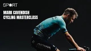 Thumbnail: Mark Cavendish Cycling Masterclass - OFFICIAL TRAILER | Sport.xyz
