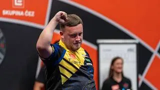 Thumbnail: 2026 Czech Darts Open Finals 180s & Best Checkouts