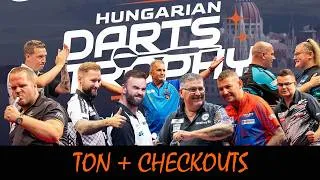 Thumbnail: 2026 Hungarian Darts Trophy Every Ton + Checkout