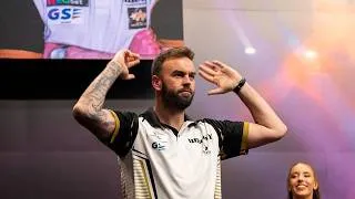 Thumbnail: 2026 Hungarian Darts Trophy Finals 180s & Best Checkouts