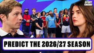 Thumbnail: 20 Premier League Fans Predict the 2026/27 Season