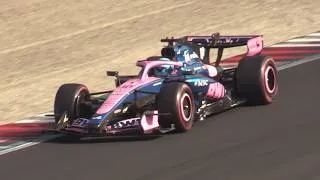 Thumbnail: F1 Monza 2026 Saturday Raw Action- Pure Sound, FlyBys & More+ Lawson Spin!!!