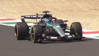 Thumbnail: F1 Monza 2026 Sights & Sounds from Friday Practices- The First Real Impressions of the New Cars!!!