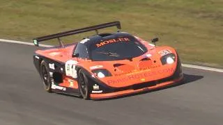Thumbnail: Mosler MT900R Pure & Raw 5.7 L V8 Sound in Action at Zandvoort Circuit!!!
