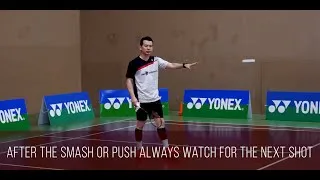 Thumbnail: Badminton Doubles Rotation Drill - Coach Kowi Chandra