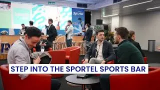 Thumbnail: SPORTEL SPORTS BAR