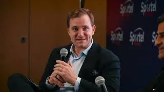 Thumbnail: LEADERS AT SPORTEL
