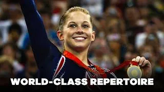 Thumbnail: TOP 10 SKILLS performed by SHAWN JOHNSON 🥇