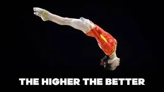 Thumbnail: 12 gymnasts, 12 Layouts on beam