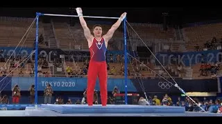 Thumbnail: Nikita Nagornyy Wins Bronze Medal in Horizontal bar | GYMNASTICS