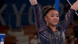 Thumbnail: Sunisa Lee Wins Bronze Medal in Uneven Bars Final | Tokyo 2020