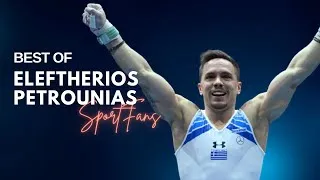 Thumbnail: BEST OF Eleftherios Petrounias | GYMNASTICS