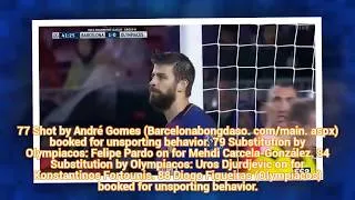 Thumbnail: Olympiacos 0-0 Barcelona: The whole game