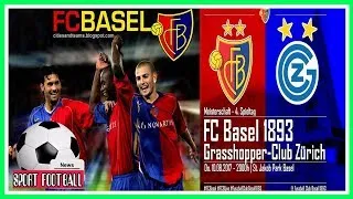 Thumbnail: FC Basel 1893: Fussball Club Basel 1893