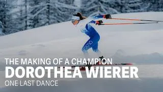 Thumbnail: Dorothea Wierer: The making of a champion