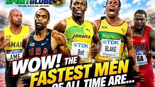 Thumbnail: Who is the fastest Man All Time ?