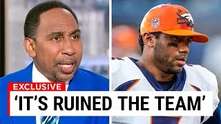 Thumbnail: Why Russell Wilson SUCKS With The Denver Broncos..