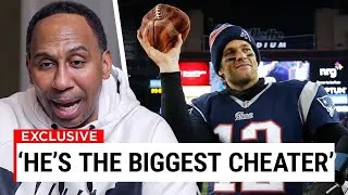 Thumbnail: Athletes That Were Accused Of CHEATING...