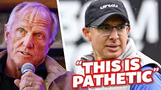 Thumbnail: LIV Golf SUFFER Losses After Yet ANOTHER Employee QUITS..