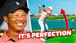 Thumbnail: Why Tiger Woods LOVES Rory McIlroy's Swing..