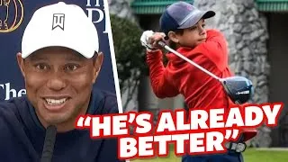 Thumbnail: Is Charlie Woods ACTUALLY That Good?