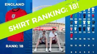 Thumbnail: Ranking ALL 48 World Cup Away Kits!