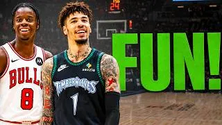 Thumbnail: The 7 NBA Teams I'm Most Excited To Watch This Season