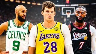Thumbnail: The Most Important Player For Every NBA Team This Season