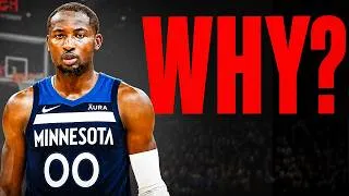 Thumbnail: The Kuminga Situation Is So Weird...