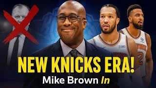 Thumbnail: Knicks hire Mike Brown: How New York looks different in 2025-26