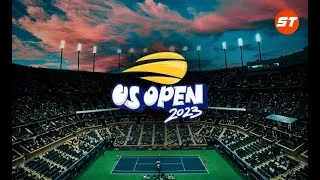 Thumbnail: US Open 2023 Trailer Teaser | Unleash the Grand Slam | Sporting Throw