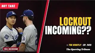 Thumbnail: There Will Be NO MLB Season | Kawhi's Verdict | Millionaires Crying Broke