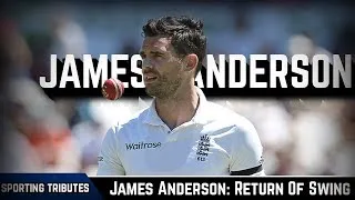 Thumbnail: James Anderson: Return Of Swing