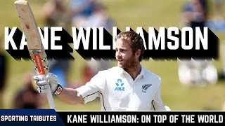 Thumbnail: Kane Williamson: On Top Of The World