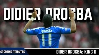 Thumbnail: Didier Drogba: King D